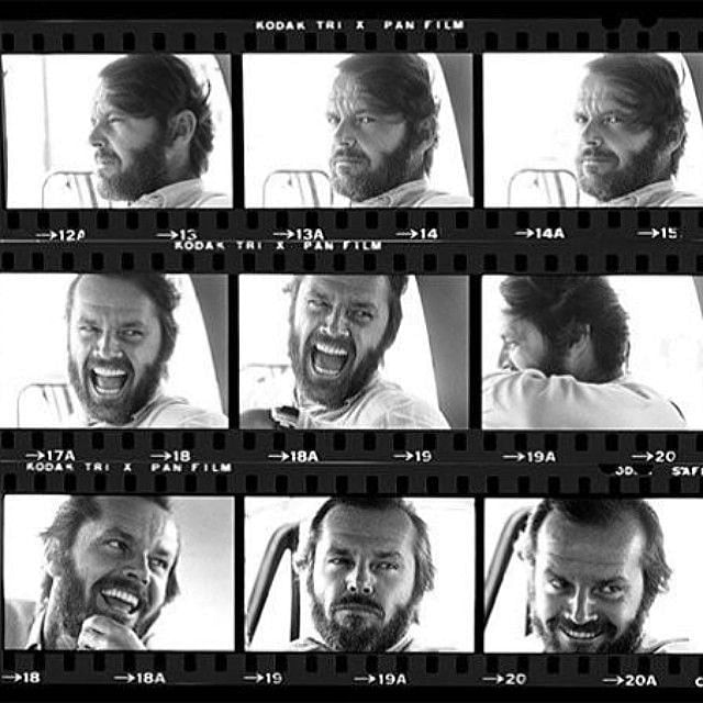 Jack Nicholson's Career
